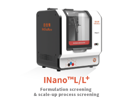 INano ™ L/L+(处方优化&放大工艺筛选）